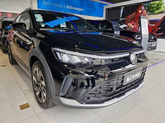 VOLKSWAGEN NIVUS 1.0 200 TSI TOTAL FLEX HIGHLINE AUTOMÁTICO VOLKSWAGEN NIVUS 1.0 200 TSI TOTAL FLEX HIGHLINE AUTOMÁTICO